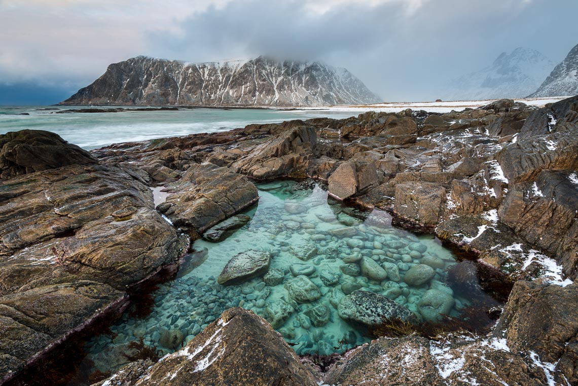 Lofoten Norvegia Nikon School Viaggio Fotografico Workshop Aurora Boreale Viaggi Fotografici 00012