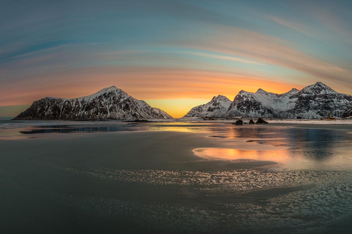 Lofoten Norvegia Nikon School Viaggio Fotografico Workshop Aurora Boreale Viaggi Fotografici 00015