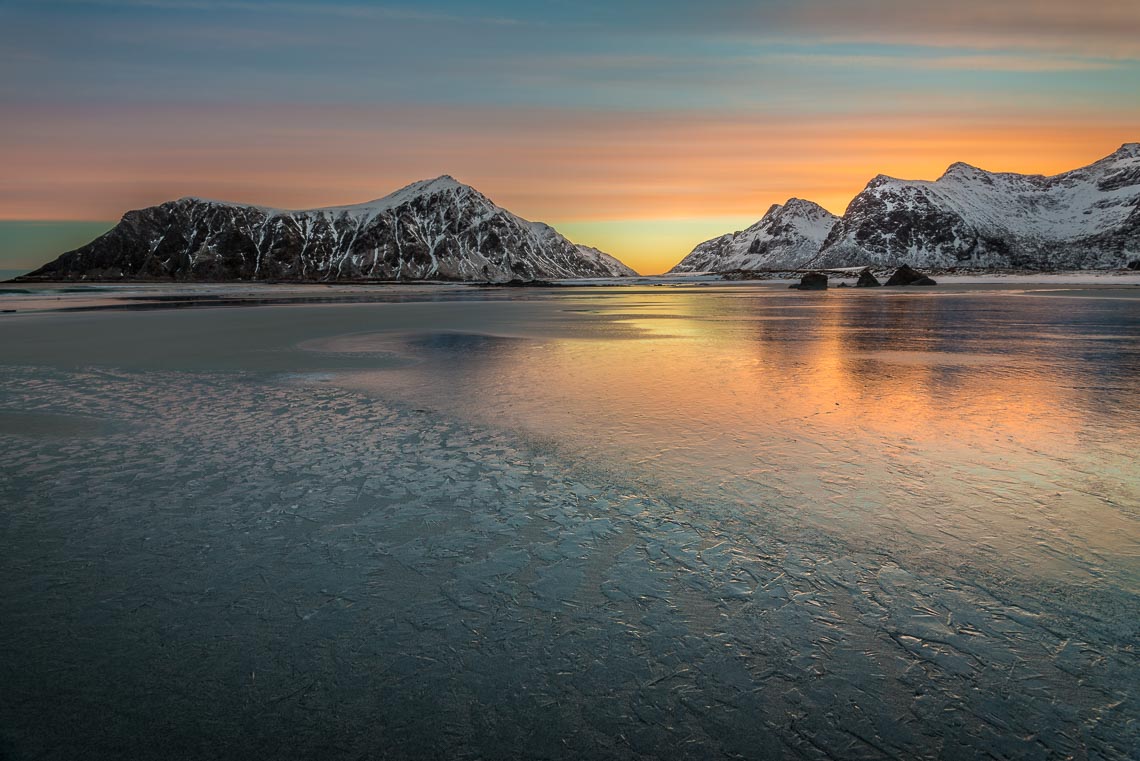 Lofoten Norvegia Nikon School Viaggio Fotografico Workshop Aurora Boreale Viaggi Fotografici 00016