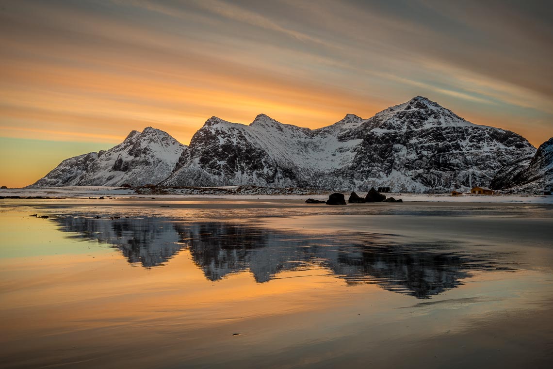 Lofoten Norvegia Nikon School Viaggio Fotografico Workshop Aurora Boreale Viaggi Fotografici 00018