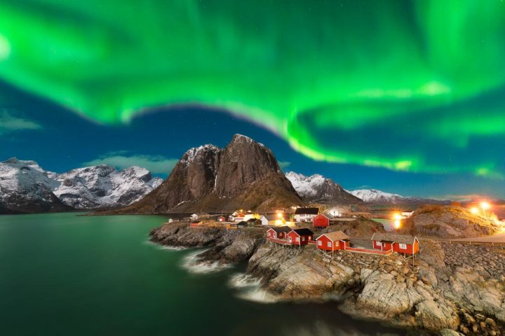 Lofoten Norvegia Nikon School Viaggio Fotografico Workshop Aurora Boreale Viaggi Fotografici 00021