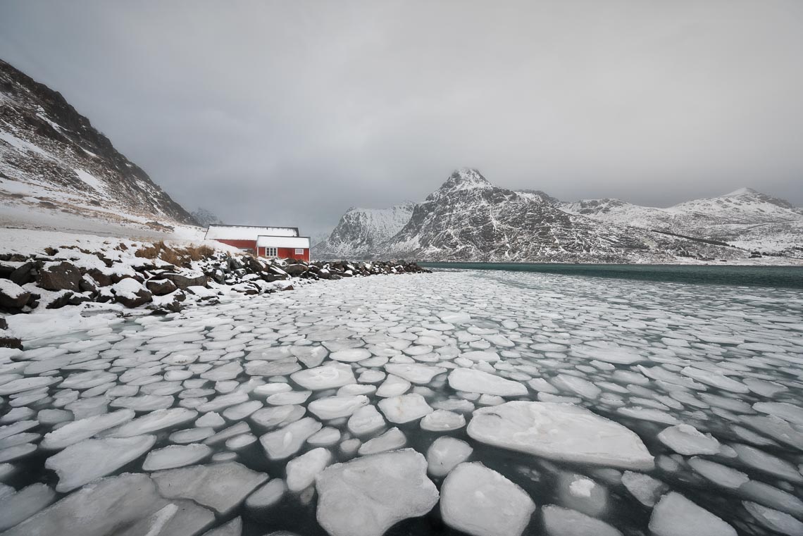 Lofoten Norvegia Nikon School Viaggio Fotografico Workshop Aurora Boreale Viaggi Fotografici 00026