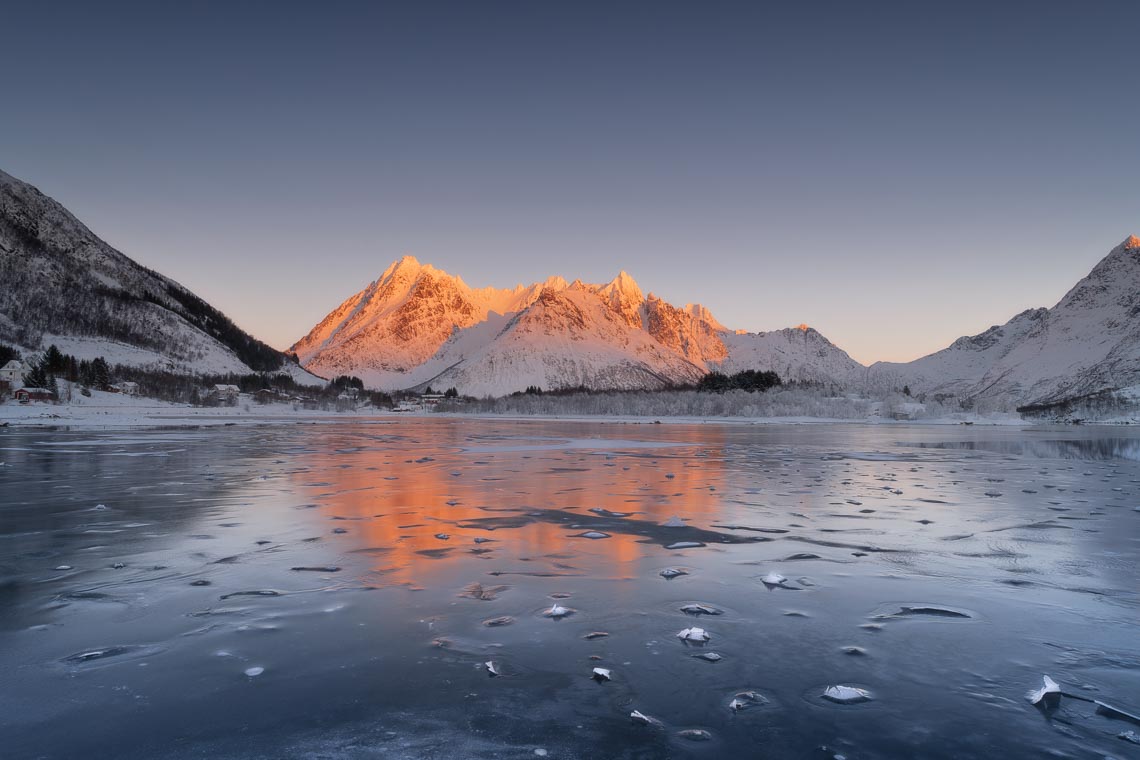 Lofoten Norvegia Nikon School Viaggio Fotografico Workshop Aurora Boreale Viaggi Fotografici 00036