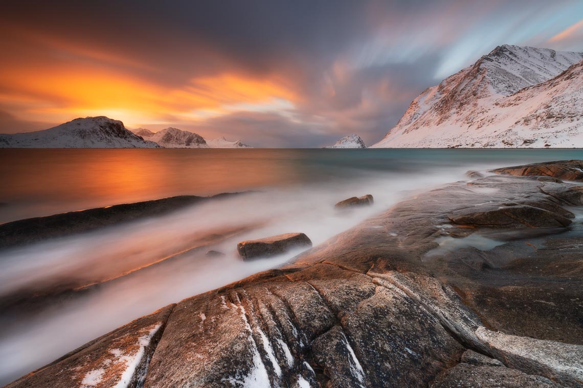 Lofoten Norvegia Nikon School Viaggio Fotografico Workshop Aurora Boreale Viaggi Fotografici 00040