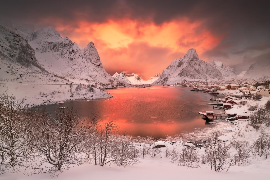 Lofoten Norvegia Nikon School Viaggio Fotografico Workshop Aurora Boreale Viaggi Fotografici 00044