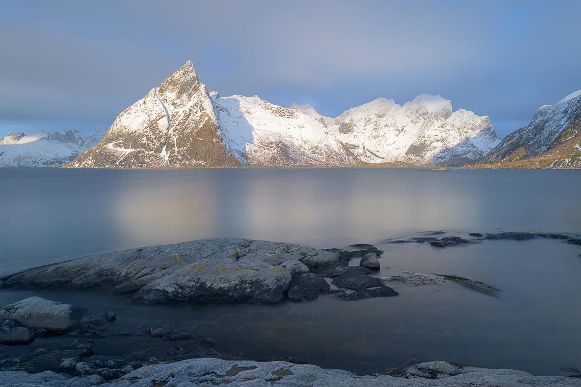 Lofoten Norvegia Nikon School Viaggio Fotografico Workshop Aurora Boreale Viaggi Fotografici 00050