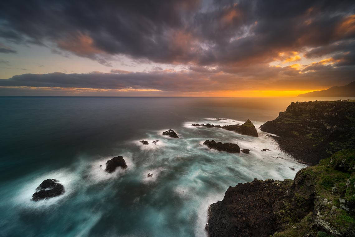 Madeira Portogallo Nikon School Viaggio Fotografico Workshop Paesaggio Viaggi Fotografici Via Lattea Startrail Notturna 00042