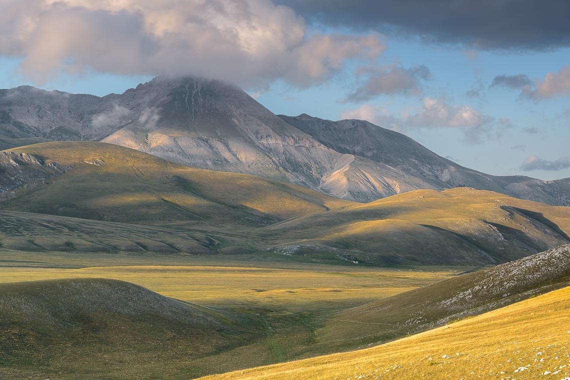 Abruzzo Nikon School Workshop Paesaggio Notturna Via Lattea Startrail 00027