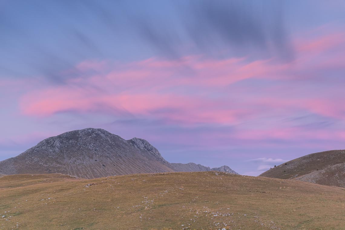 Abruzzo Nikon School Workshop Paesaggio Notturna Via Lattea Startrail 00028