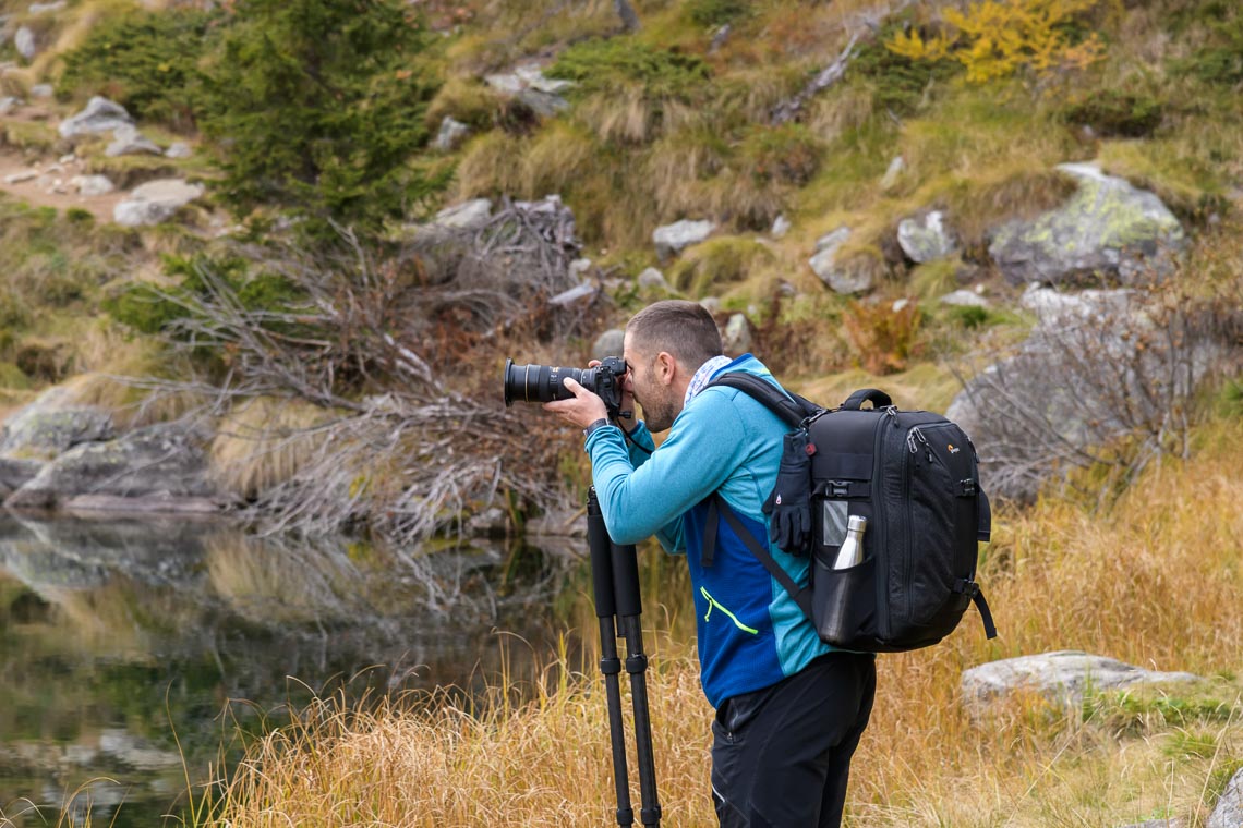 Brenta Dolomiti Foliage Autunno Nikon School Workshop Paesaggio Notturna Via Lattea Startrail 00002