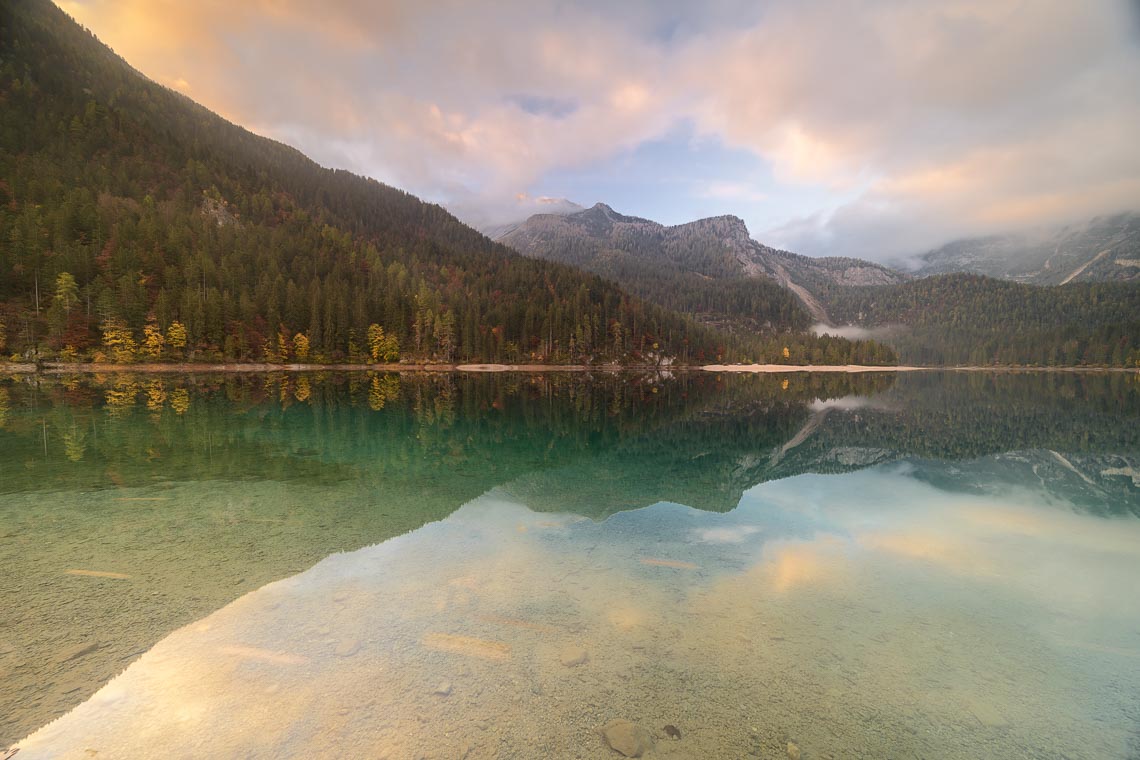 Dolomiti Foliage Autunno Nikon School Workshop Paesaggio Notturna Via Lattea Startrail 00028