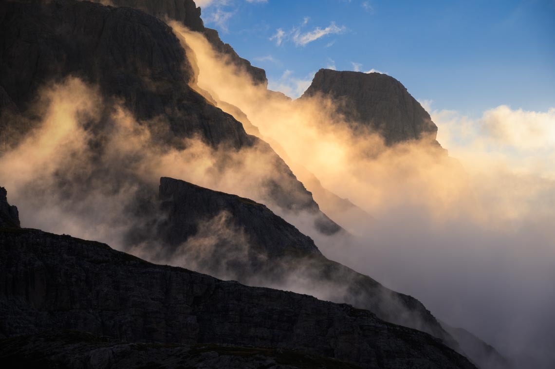 Dolomiti Nikon School Workshop Paesaggio Notturna Via Lattea Startrail 00046