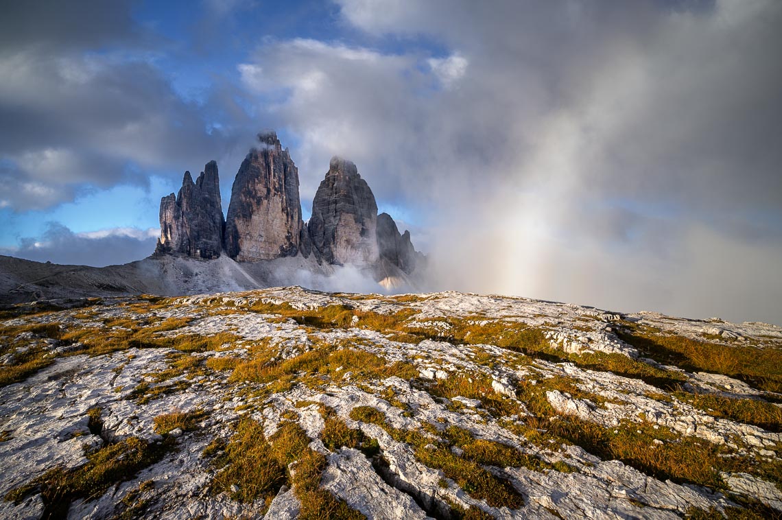 Dolomiti Nikon School Workshop Paesaggio Notturna Via Lattea Startrail 00047