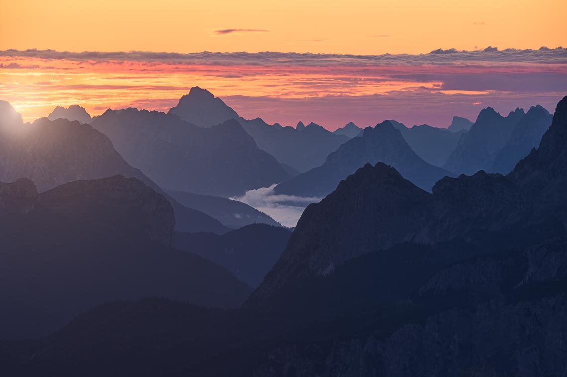 Dolomiti Nikon School Workshop Paesaggio Notturna Via Lattea Startrail 00054