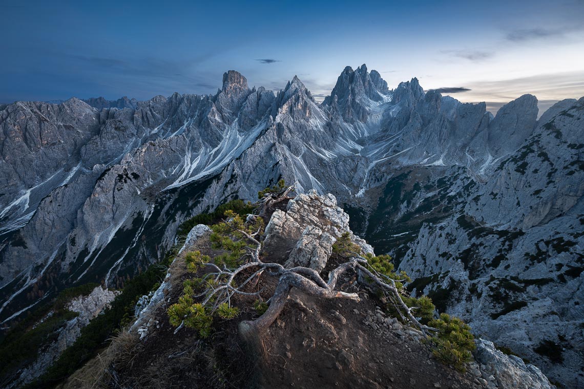 Dolomiti Foliage Autunno Nikon School Workshop Paesaggio Notturna Via Lattea Startrail 00032