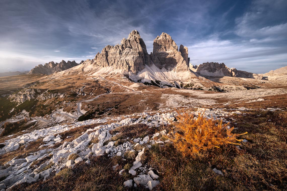 Dolomiti Foliage Autunno Nikon School Workshop Paesaggio Notturna Via Lattea Startrail 00034