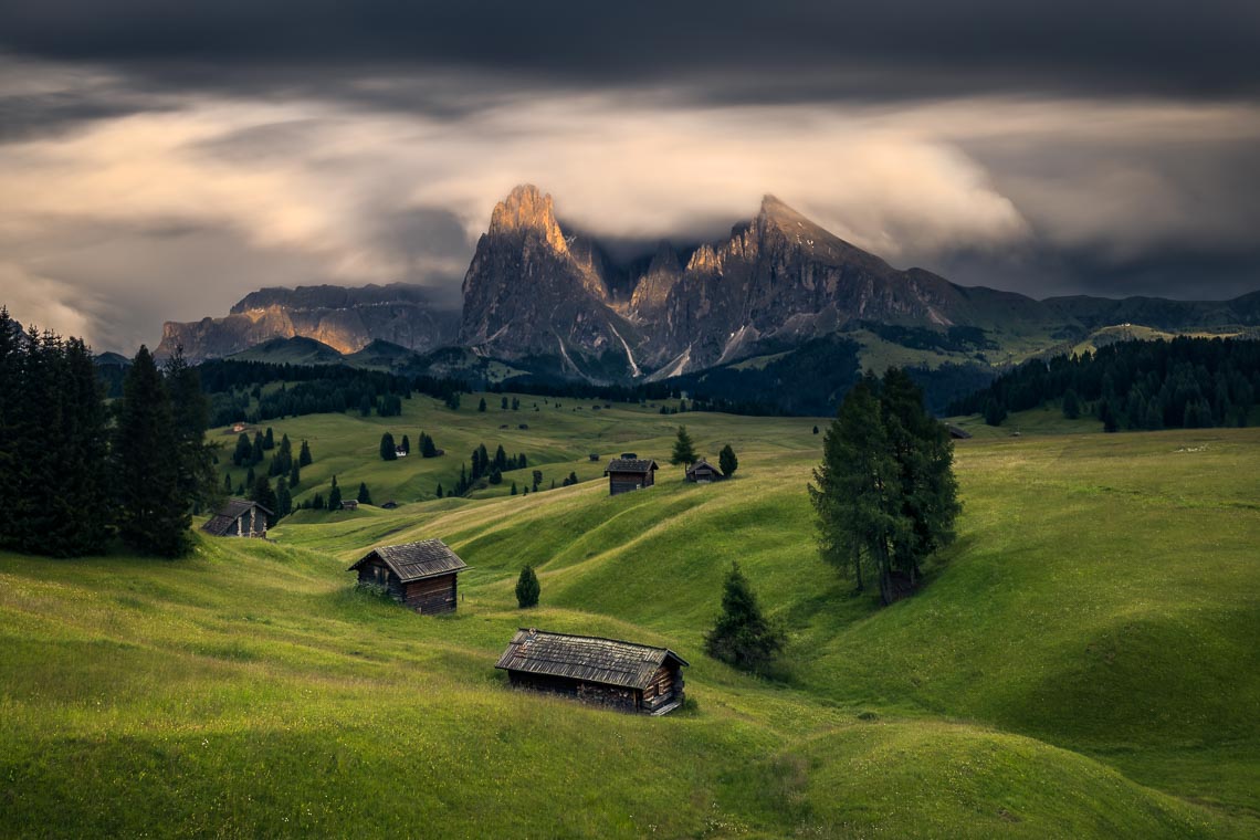 Dolomiti Nikon School Workshop Paesaggio Alpe Siusi Seceda 00001