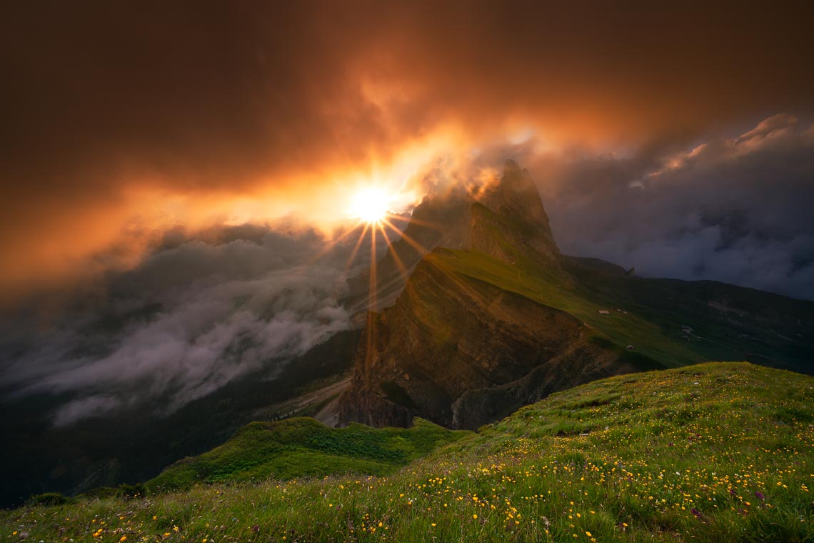 Dolomiti Nikon School Workshop Paesaggio Alpe Siusi Seceda 00016