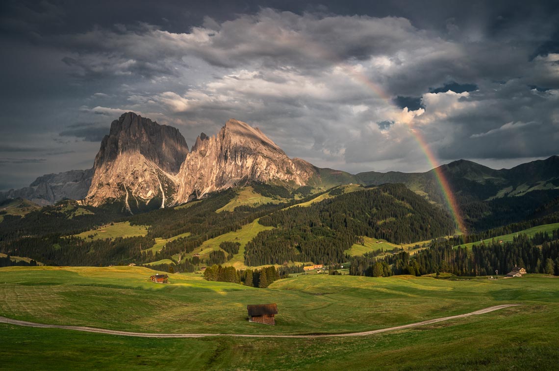 Dolomiti Nikon School Workshop Paesaggio Alpe Siusi Seceda 00027