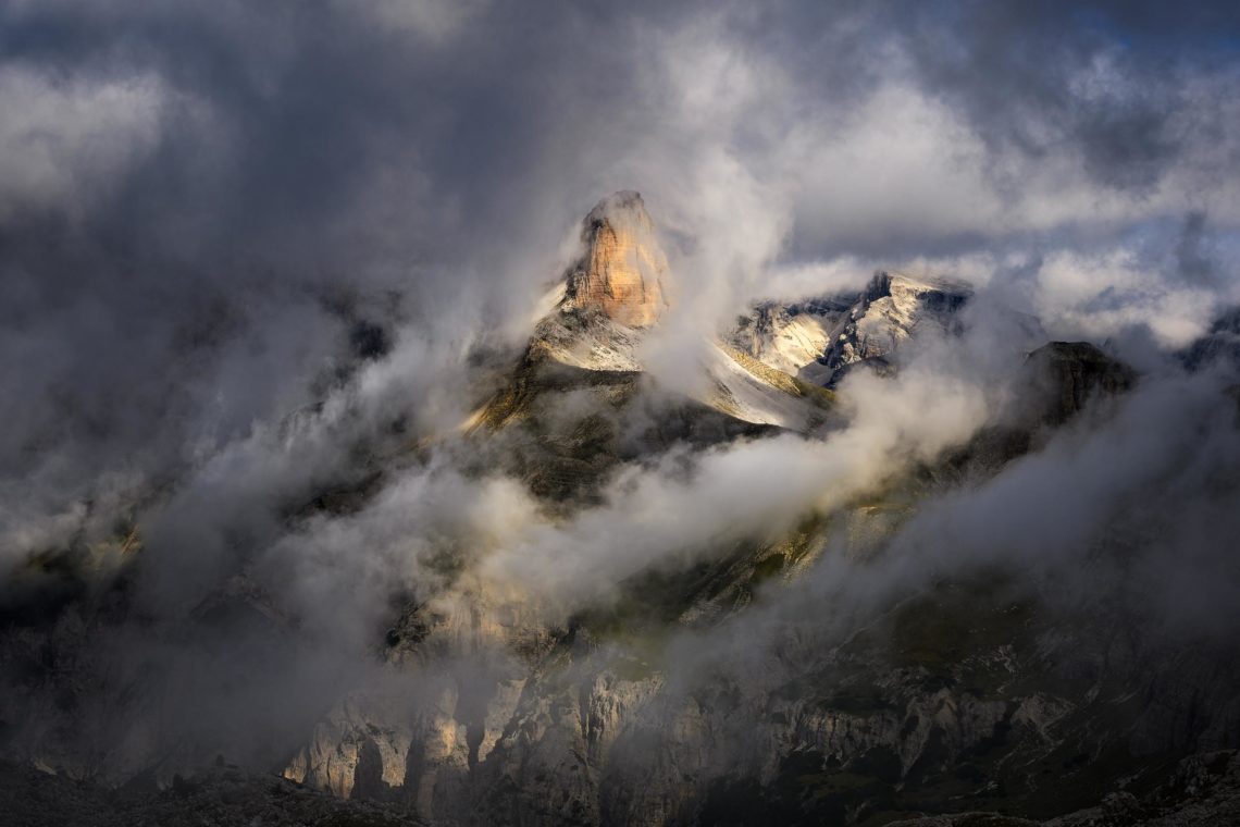 Dolomiti Nikon School Workshop Paesaggio Notturna Via Lattea Startrail 00045