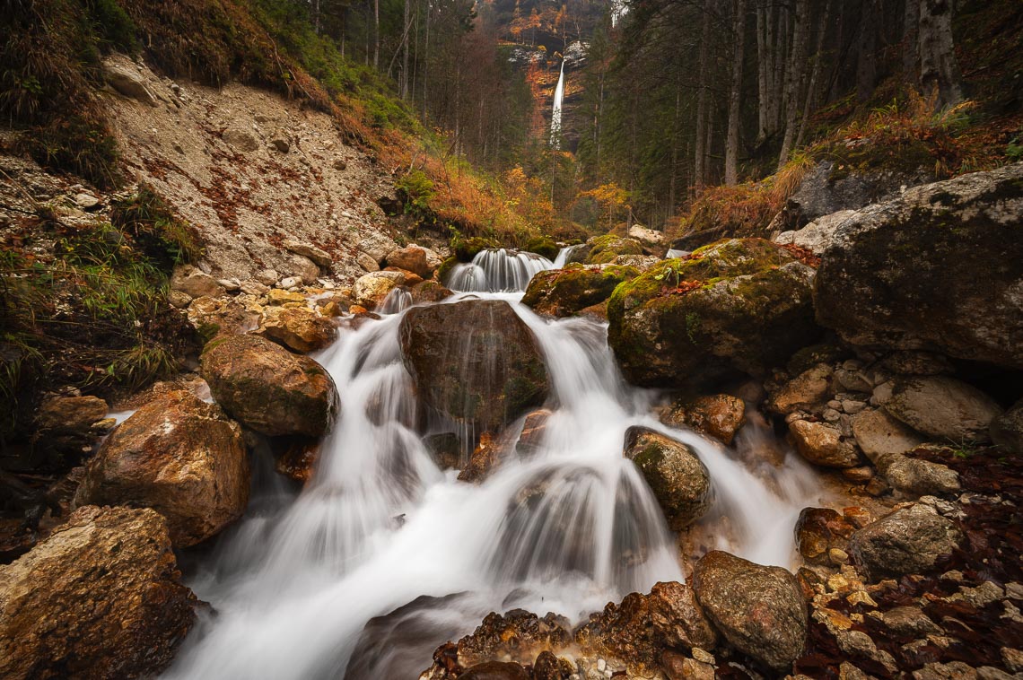 Slovenia Viaggio Fotografico Workshop Nikon School Paesaggio Viaggi Fotografici Bled Foliage Autunno 00031