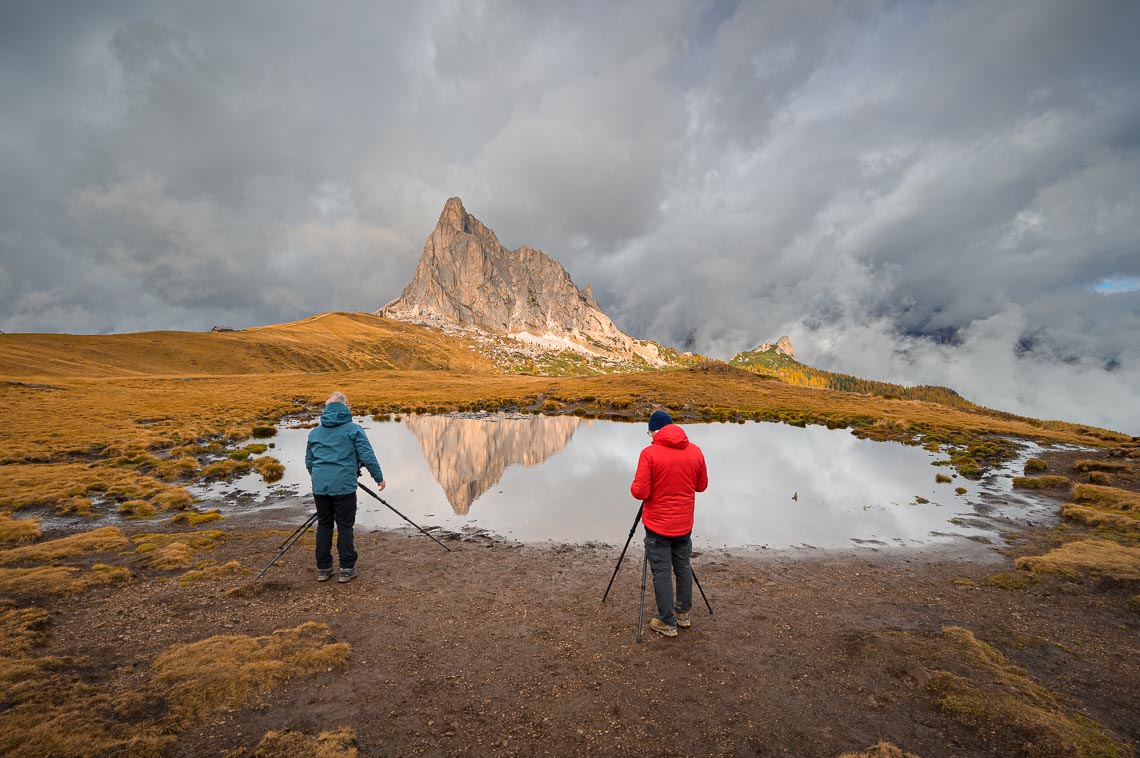 Dolomiti Foliage Nikon School Workshop Viaggio Fotografico Via Lattea Startrail 00019