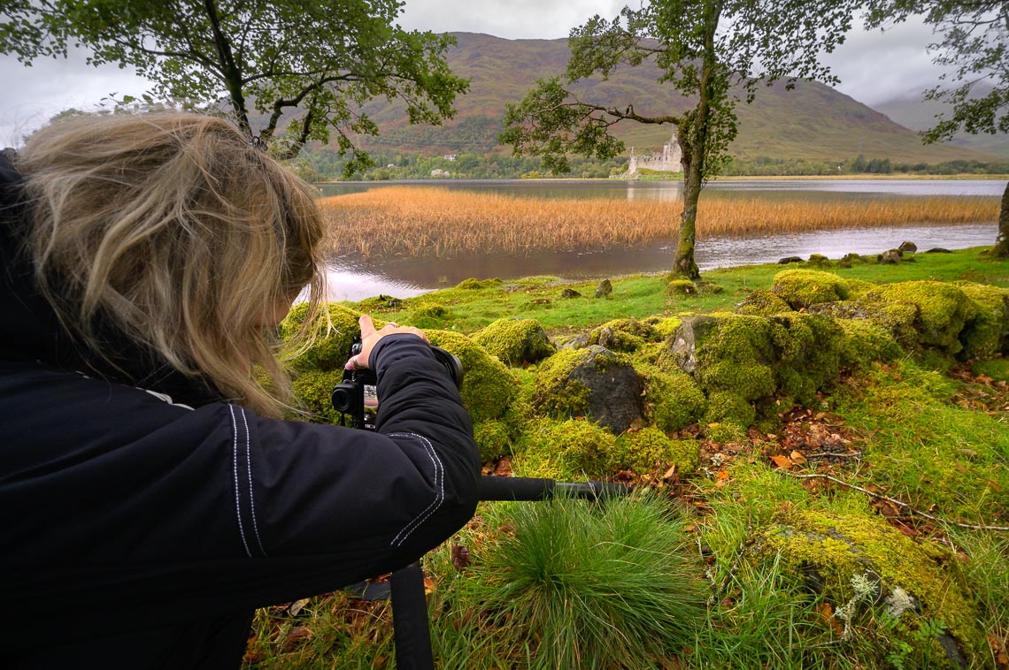 Scozia Nikon School Viaggio Fotografico Workshop Paesaggio Viaggi Fotografici Skye Glencoe 00025