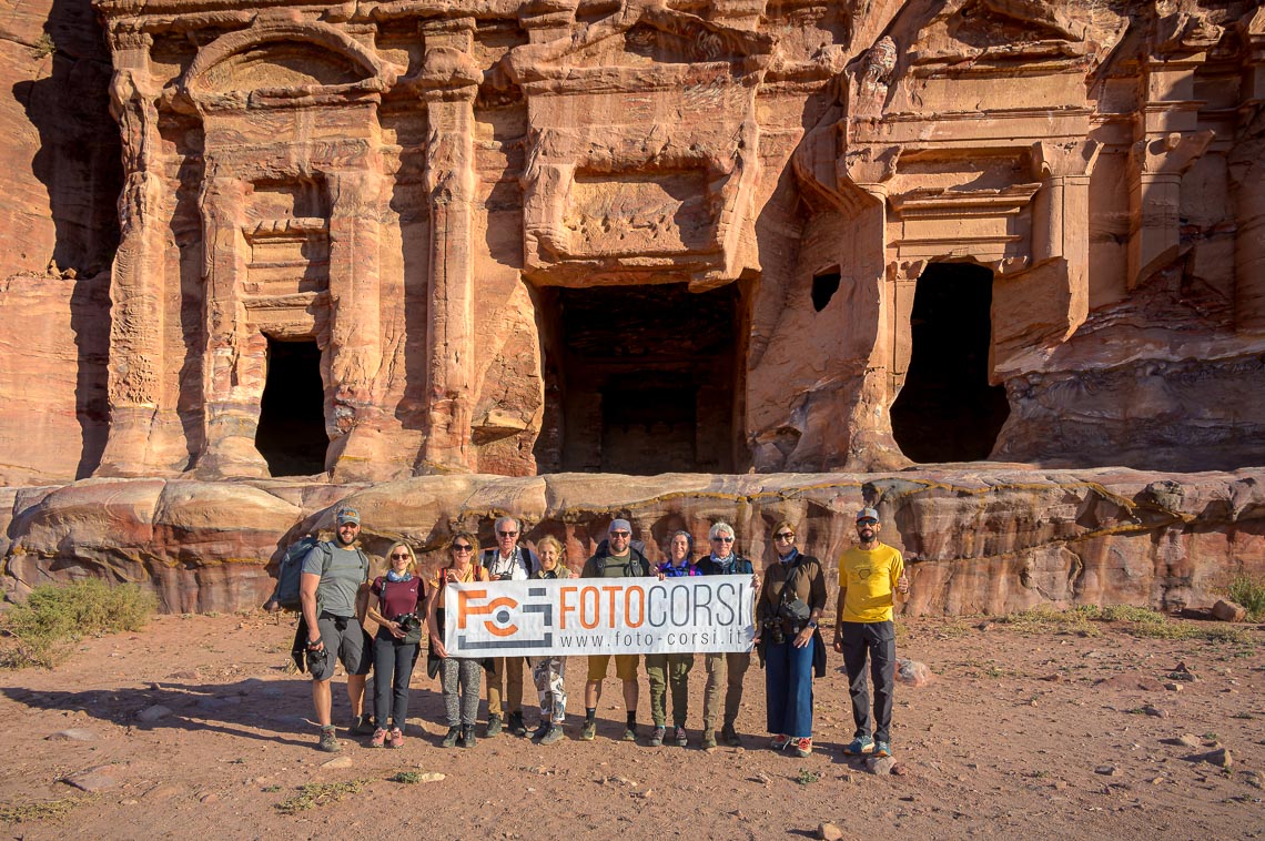 Giordania Viaggio Fotografico Petra Wadi Rum Nikon School Workshop Viaggi Fotografici 00033