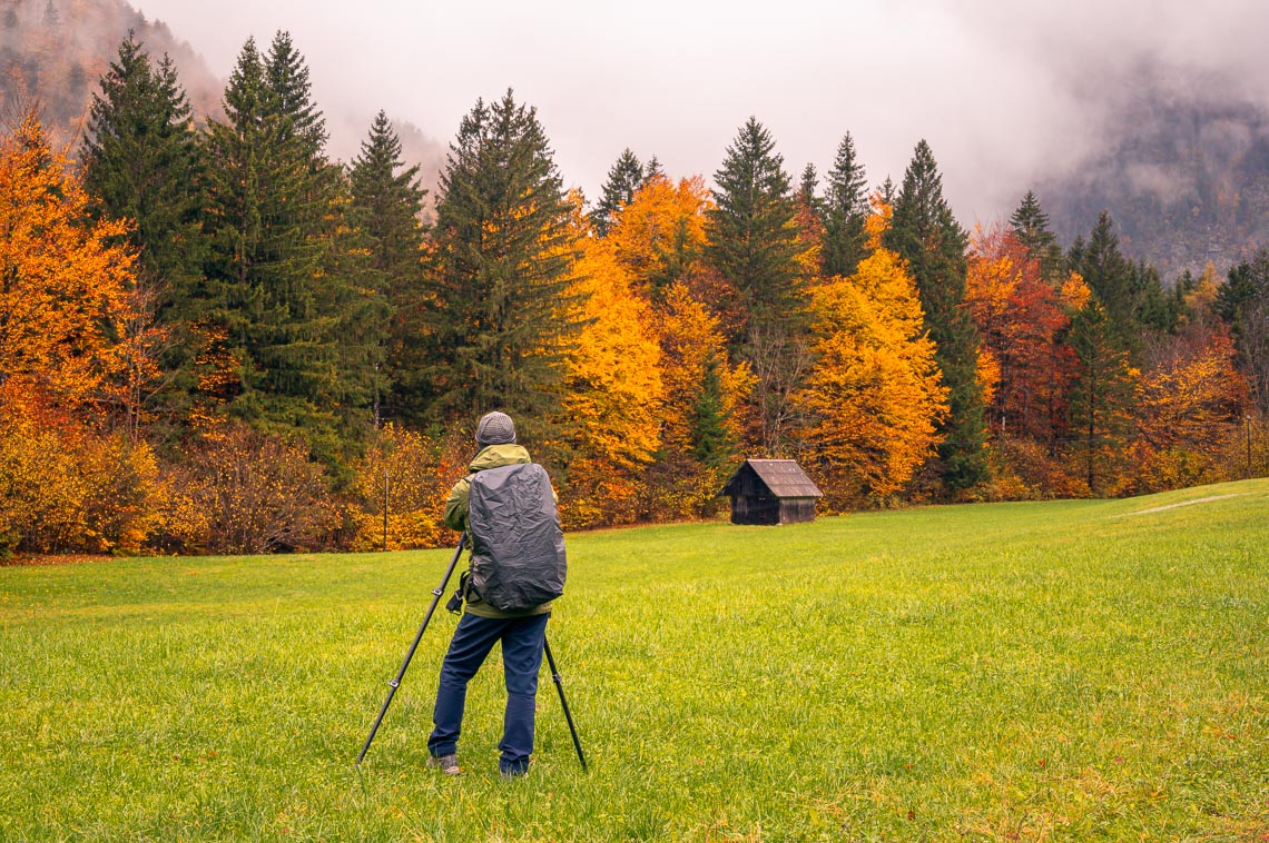 Slovenia Viaggio Fotografico Workshop Nikon School Paesaggio Viaggi Fotografici Bled Foliage Autunno 00011