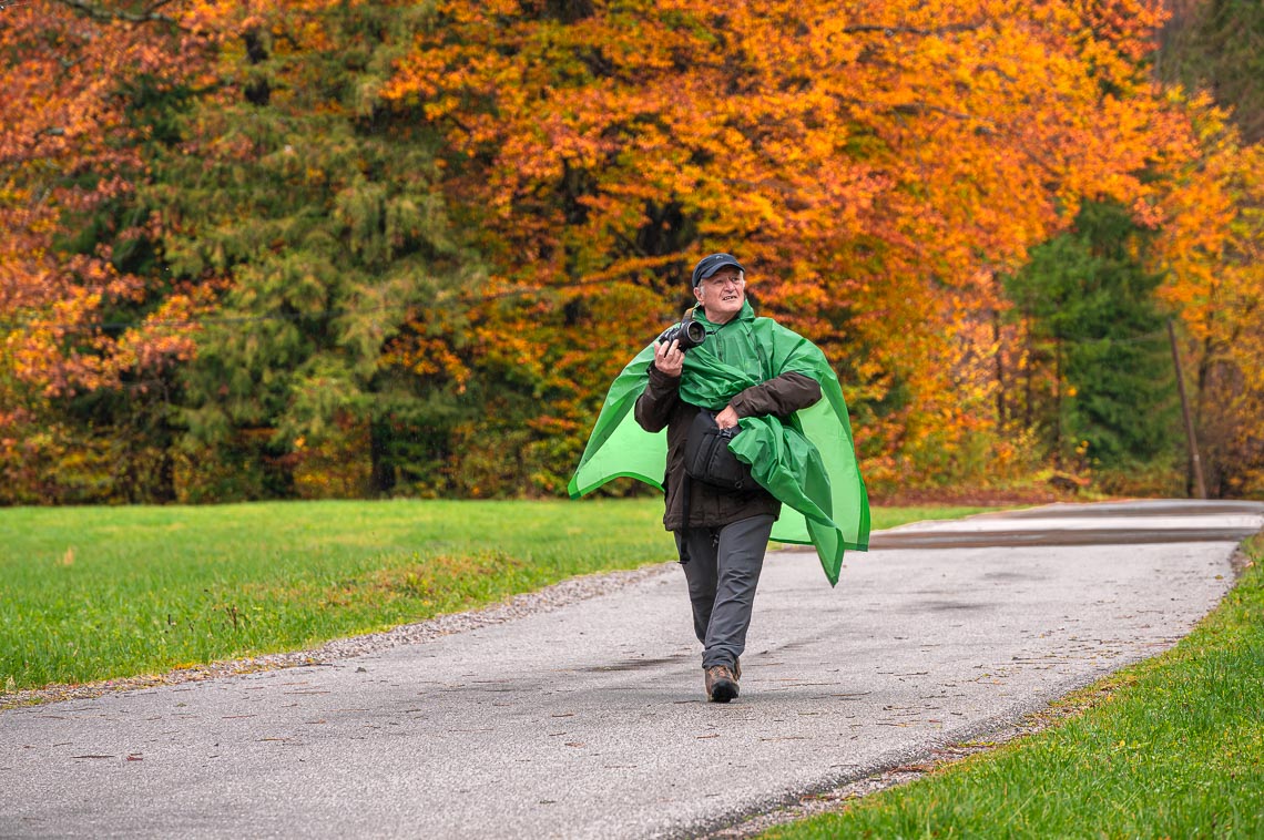 Slovenia Viaggio Fotografico Workshop Nikon School Paesaggio Viaggi Fotografici Bled Foliage Autunno 00013