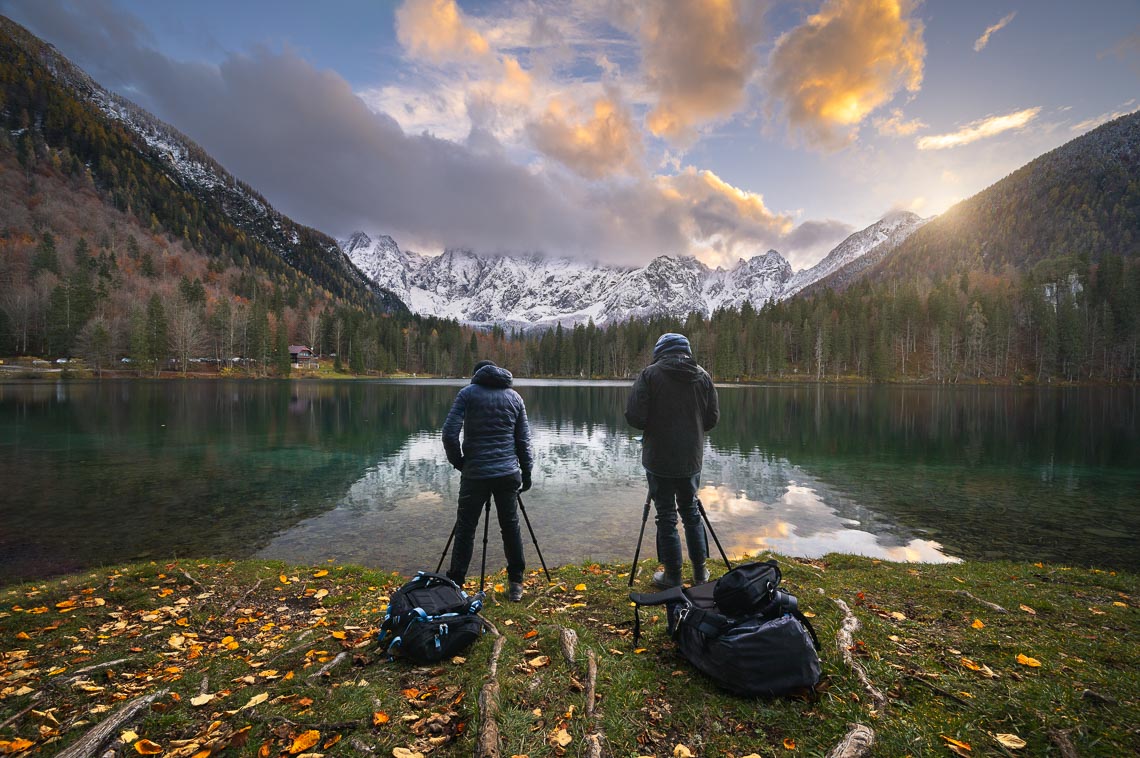 Slovenia Viaggio Fotografico Workshop Nikon School Paesaggio Viaggi Fotografici Bled Foliage Autunno 00018