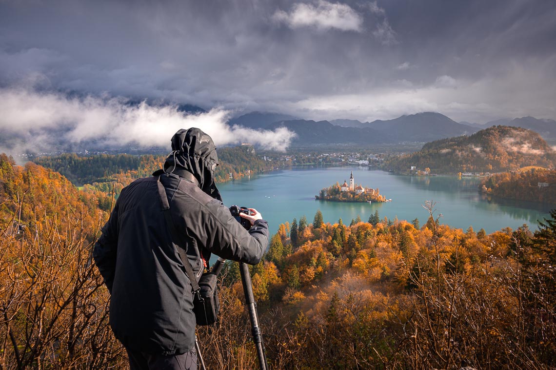 Slovenia Viaggio Fotografico Workshop Nikon School Paesaggio Viaggi Fotografici Bled Foliage Autunno 00019
