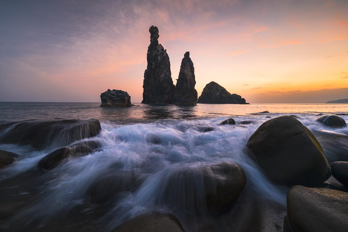 Madeira Portogallo Nikon School Viaggio Fotografico Workshop Paesaggio Viaggi Fotografici Via Lattea Startrail Notturna 00046