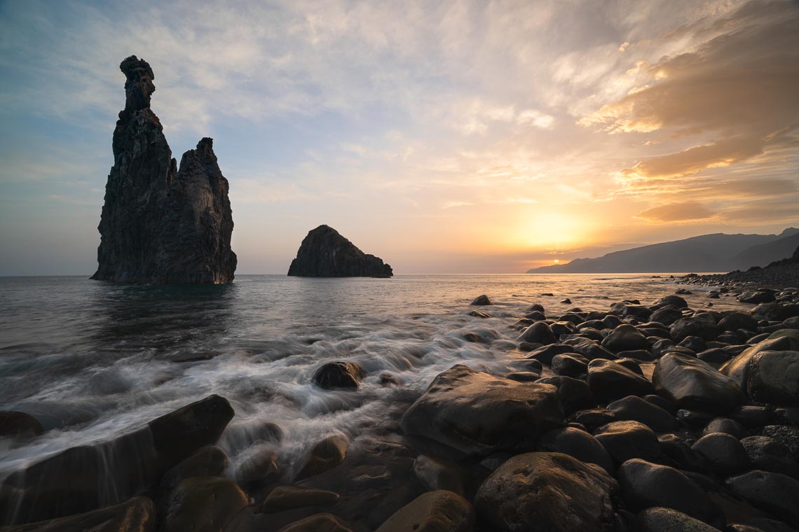 Madeira Portogallo Nikon School Viaggio Fotografico Workshop Paesaggio Viaggi Fotografici Via Lattea Startrail Notturna 00047