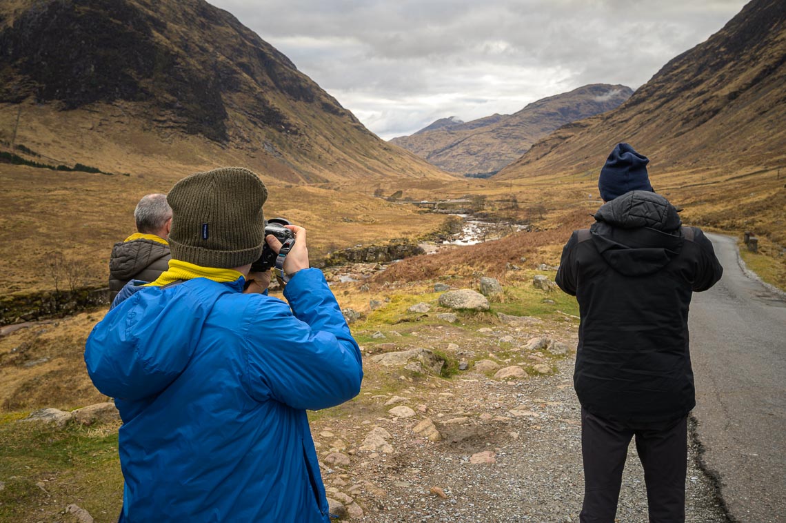 Scozia Nikon School Viaggio Fotografico Workshop Paesaggio Viaggi Fotografici Skye Glencoe 00031