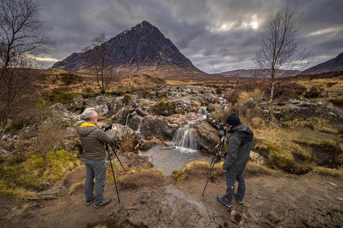 Scozia Nikon School Viaggio Fotografico Workshop Paesaggio Viaggi Fotografici Skye Glencoe 00033