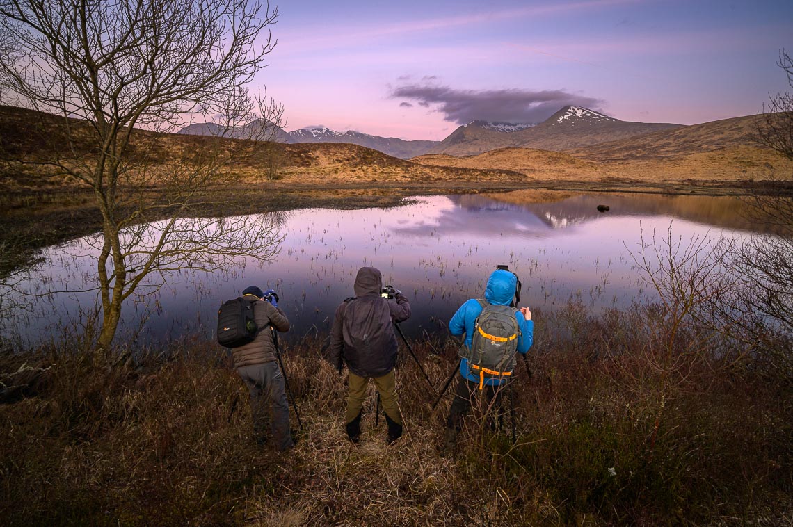 Scozia Nikon School Viaggio Fotografico Workshop Paesaggio Viaggi Fotografici Skye Glencoe 00035