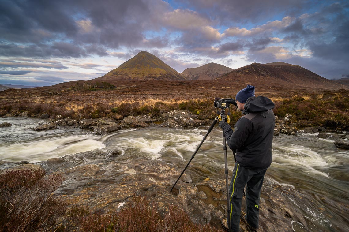 Scozia Nikon School Viaggio Fotografico Workshop Paesaggio Viaggi Fotografici Skye Glencoe 00042