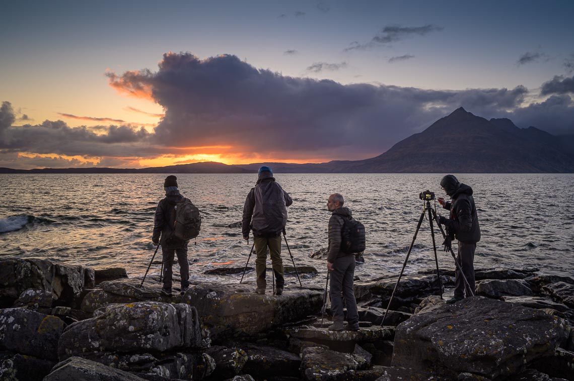 Scozia Nikon School Viaggio Fotografico Workshop Paesaggio Viaggi Fotografici Skye Glencoe 00044