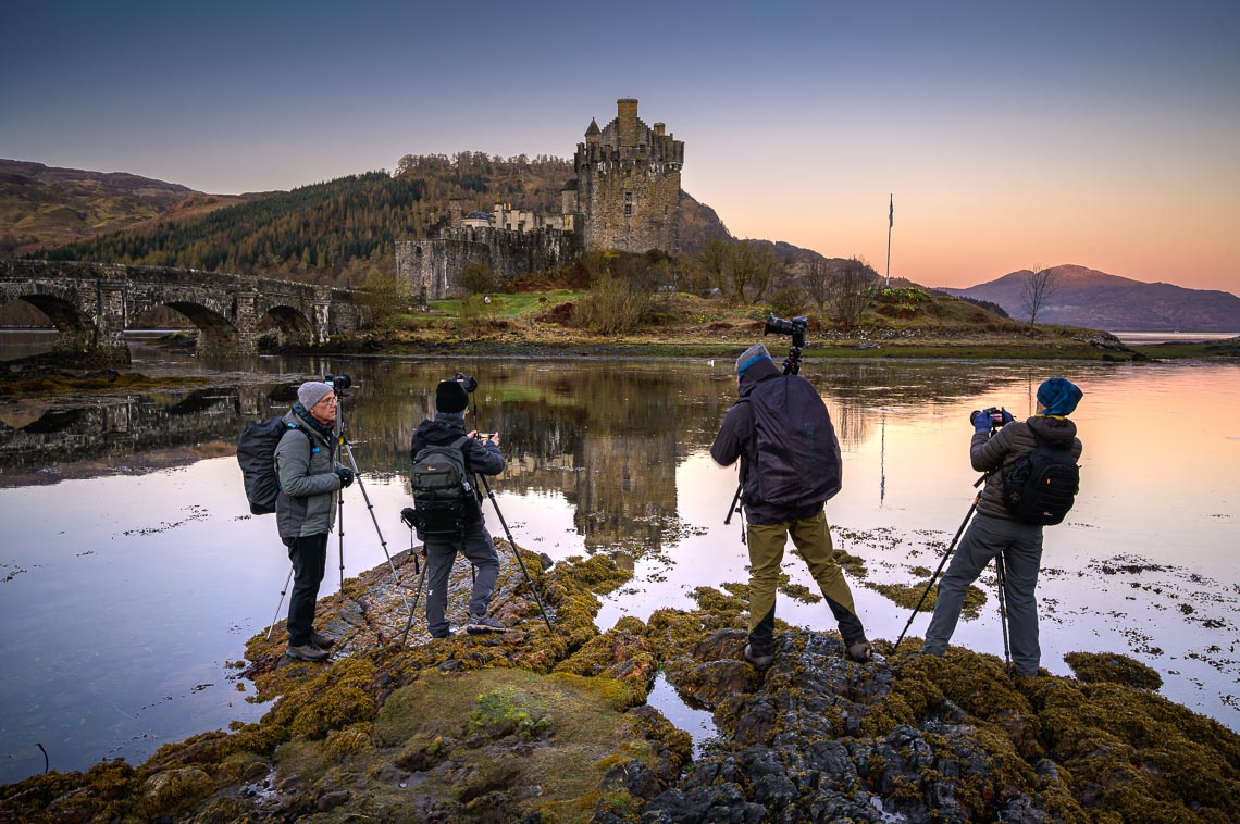 Scozia Nikon School Viaggio Fotografico Workshop Paesaggio Viaggi Fotografici Skye Glencoe 00045
