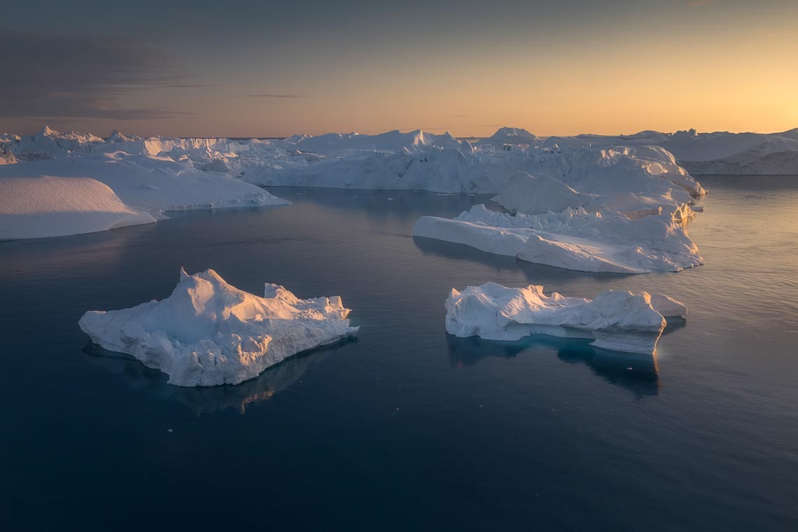Groenlandia Viaggio Fotografico Nikon School Workshop Ilulissat Disko Iceberg Estate 00024