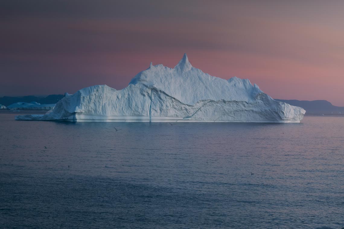 Groenlandia Viaggio Fotografico Nikon School Workshop Ilulissat Disko Iceberg Estate 00028