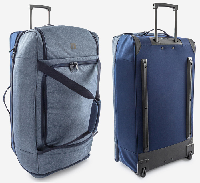 Trolley Essential 105l Blu 700px