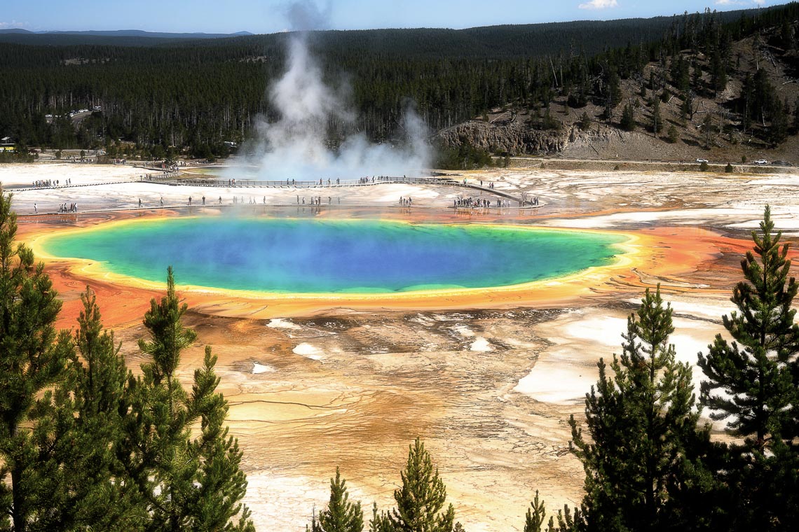 Yellowstone Grand Teton Stati Uniti Nikon School Viaggio Fotografico Workshop 00020