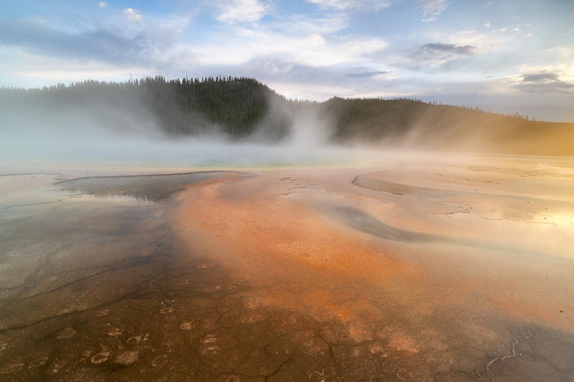 Yellowstone Grand Teton Stati Uniti Nikon School Viaggio Fotografico Workshop 00031