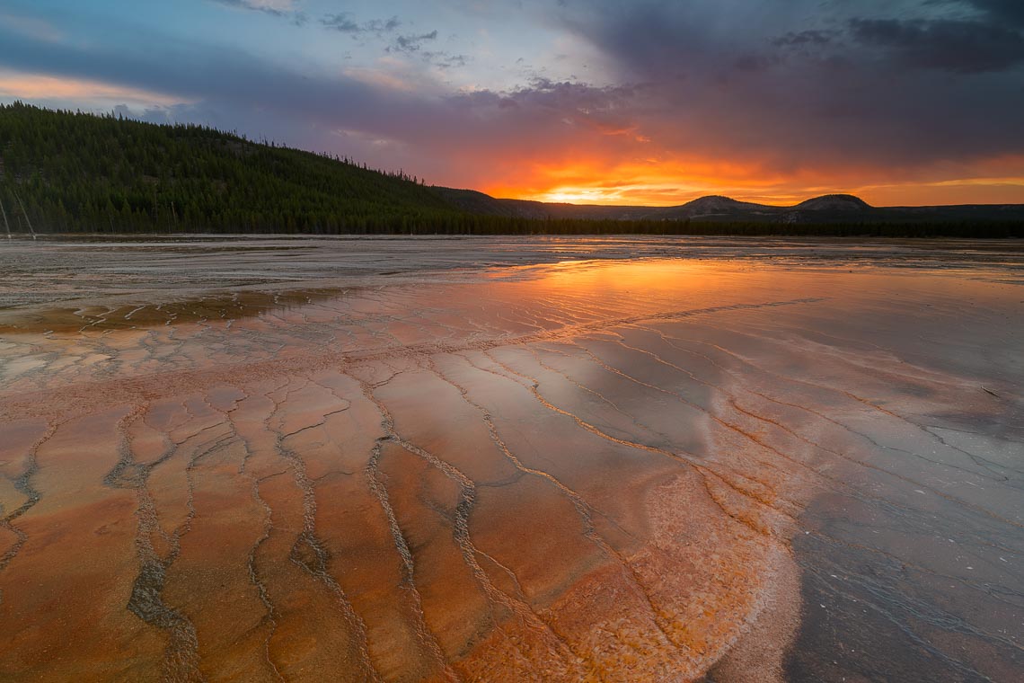 Yellowstone Grand Teton Stati Uniti Nikon School Viaggio Fotografico Workshop 00032