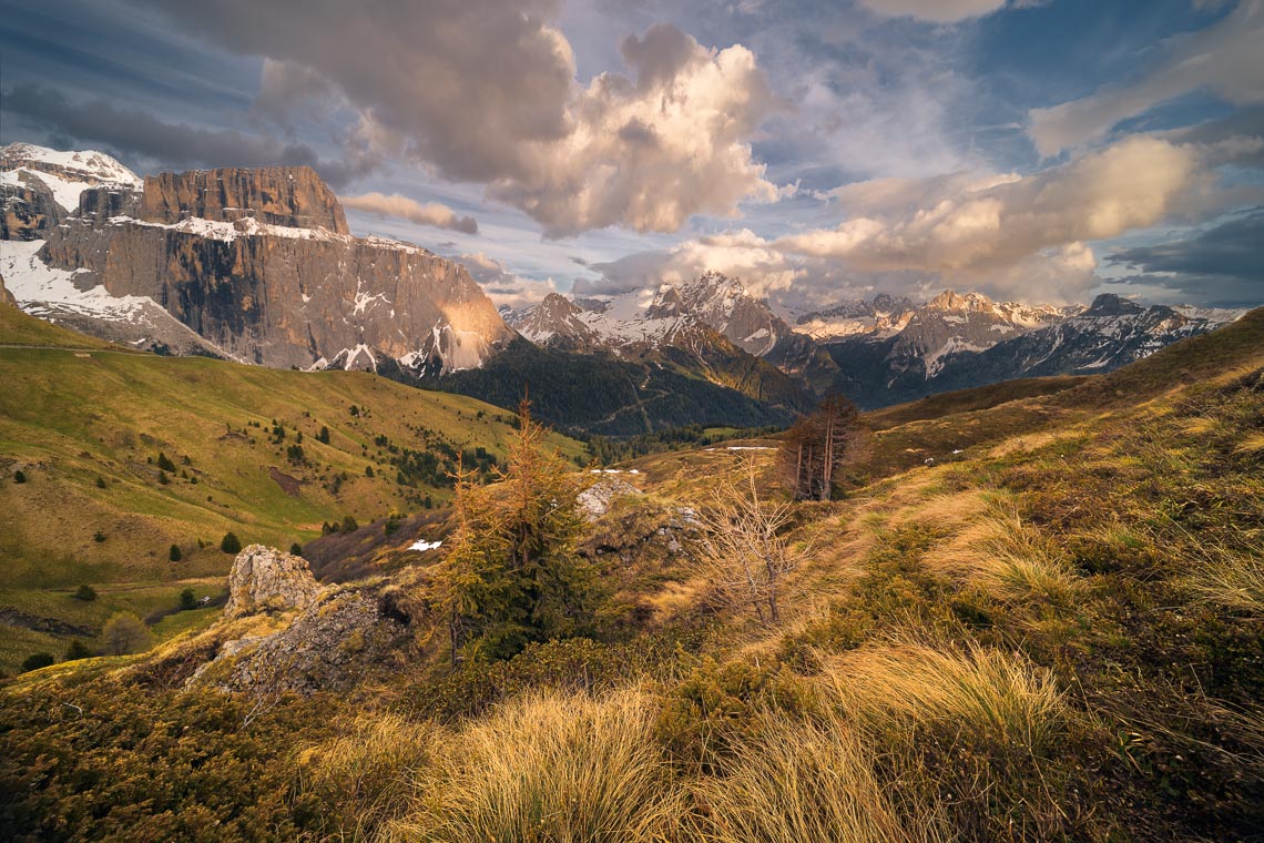 Dolomiti Nikon School Workshop Paesaggio Notturna Via Lattea Startrail 00029