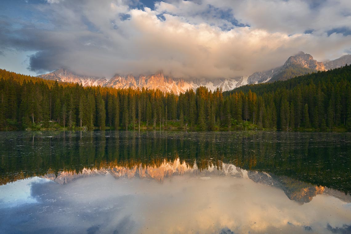 Dolomiti Nikon School Workshop Paesaggio Notturna Via Lattea Startrail 00034