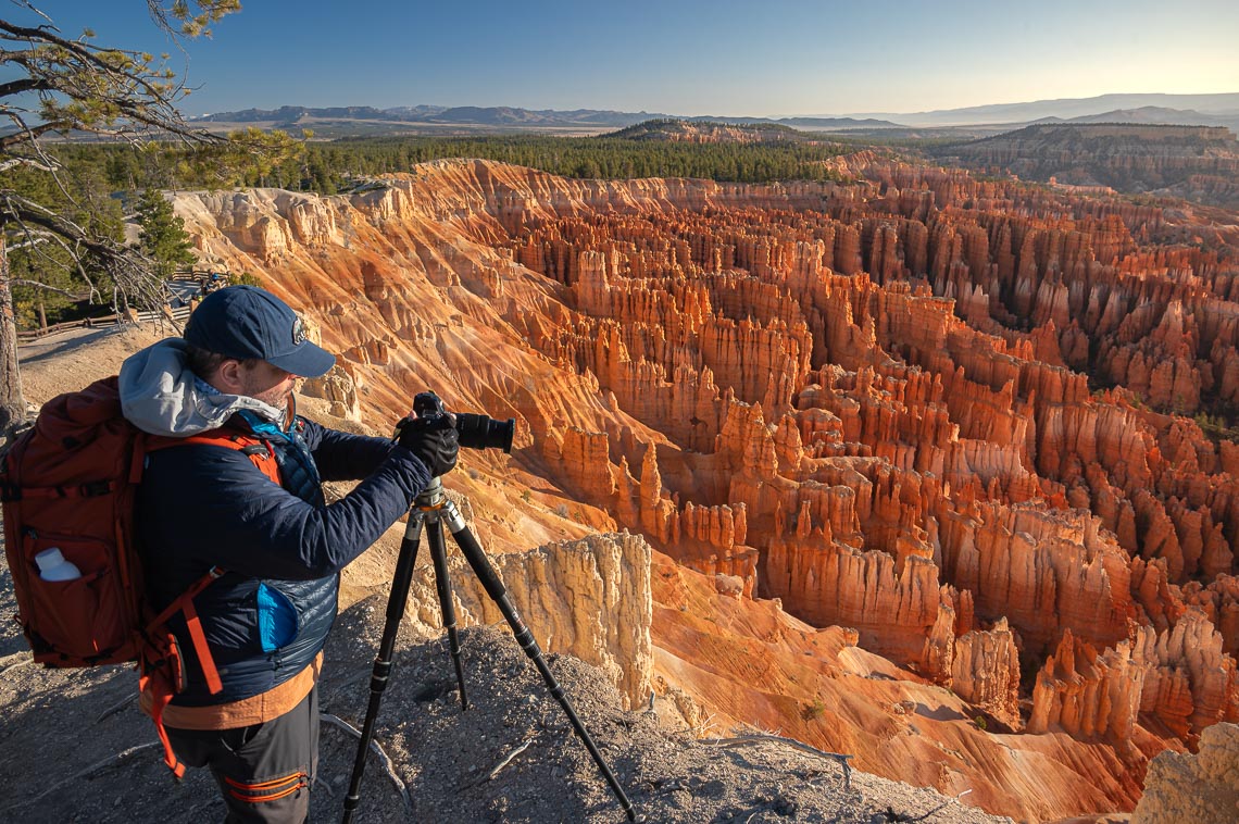 Usa Stati Uniti Nikon School Viaggio Fotografico Workshop Parchi Ovest 00045