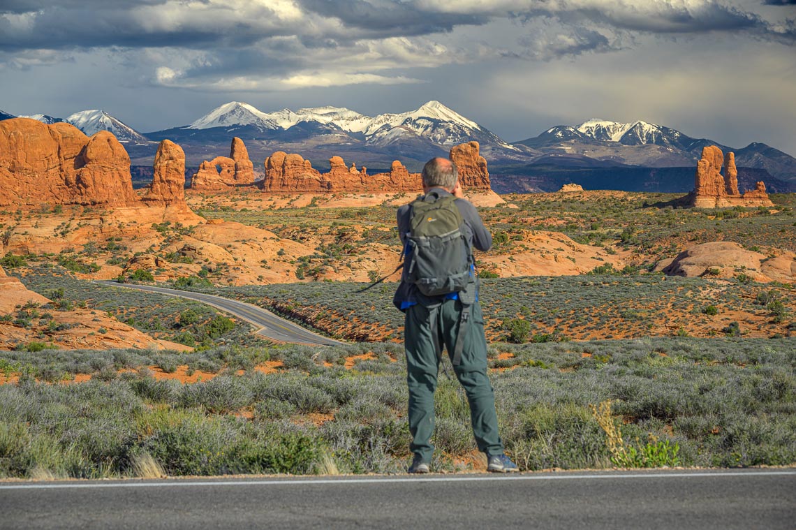 Usa Stati Uniti Nikon School Viaggio Fotografico Workshop Parchi Ovest 00047